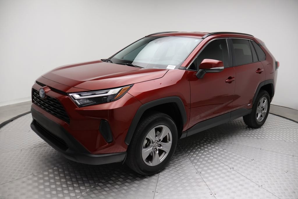 2024 Toyota RAV4 Hybrid SUV 