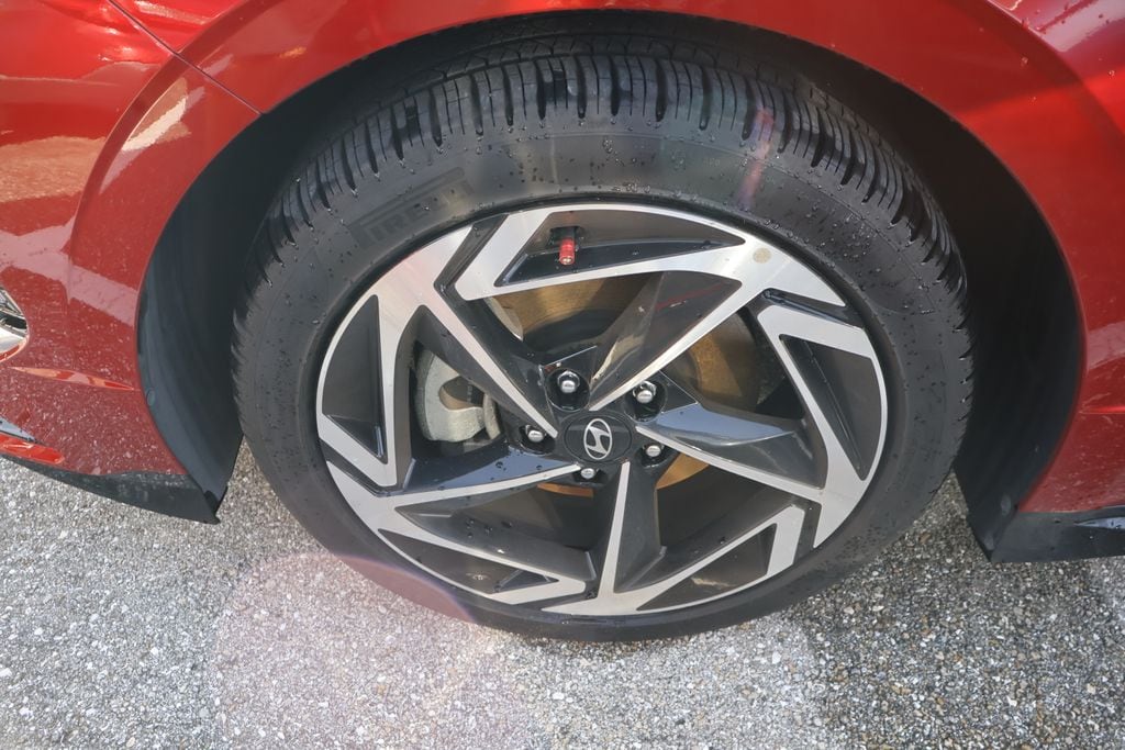 Used 2026 Hyundai Sonata SEL Sport Sedan