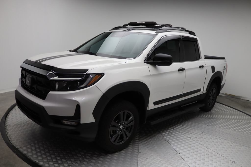 2024 Honda Ridgeline RTL's photo