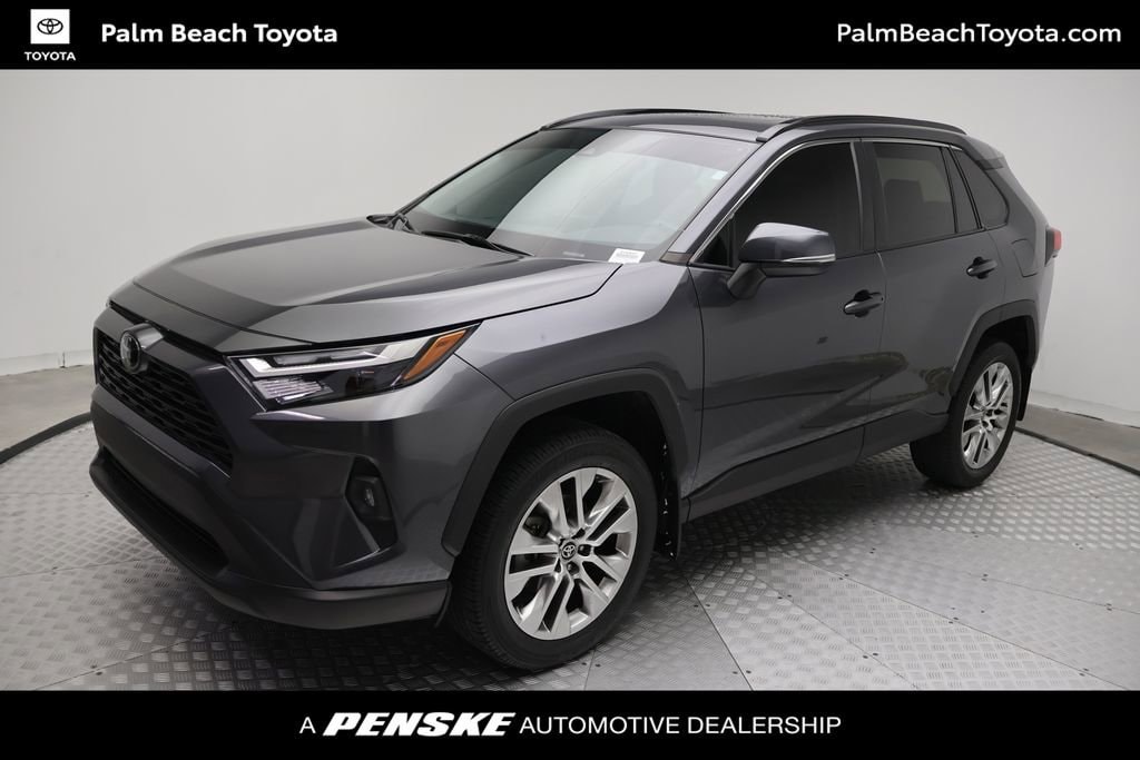 Certified 2024 Toyota RAV4 XLE Premium SUV