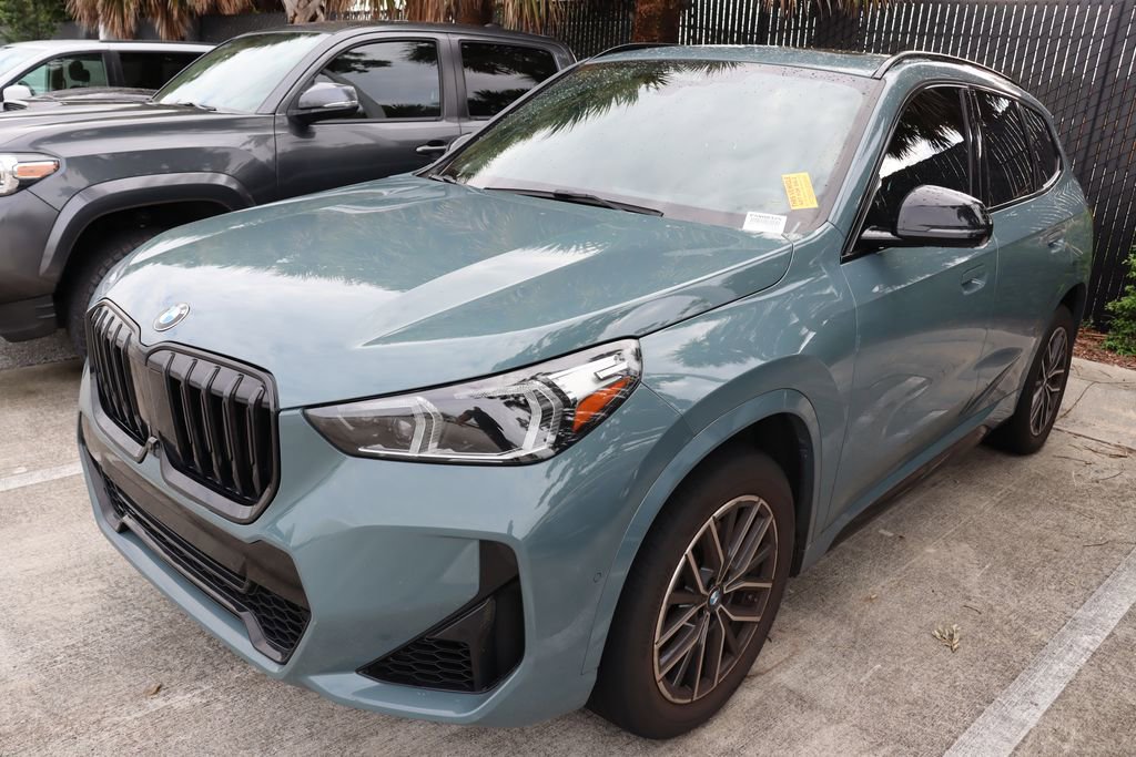 2023 Bmw X1 XDrive28i photo 2