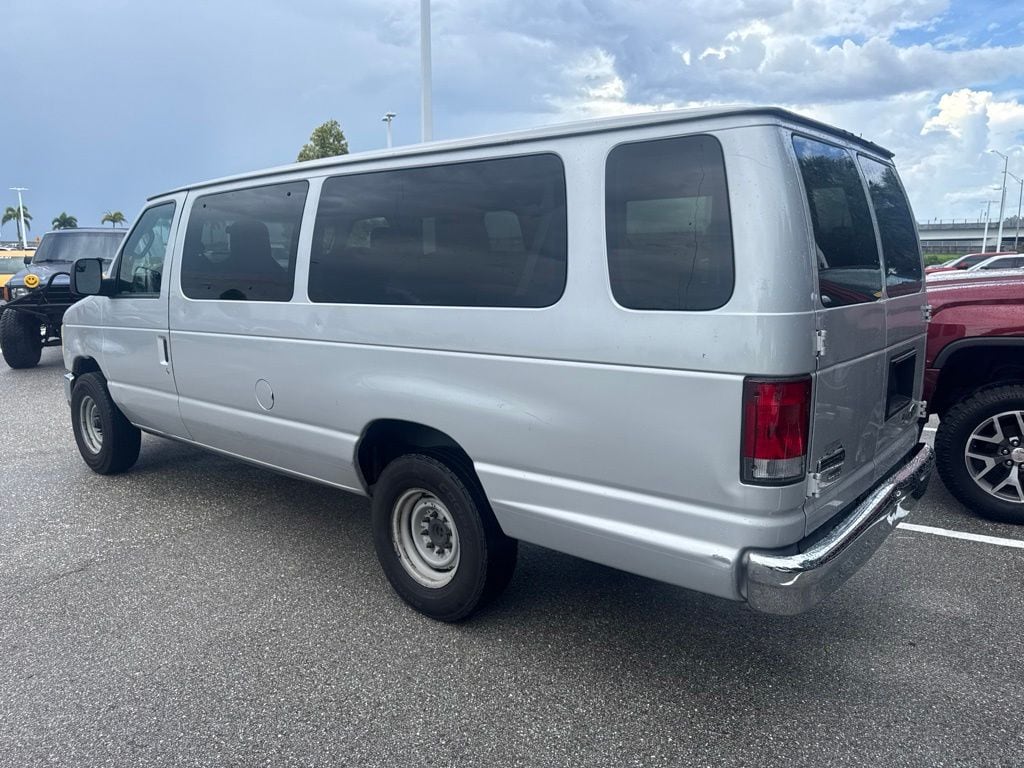 Used 2012 Ford E-350SD XLT Minivan/Van