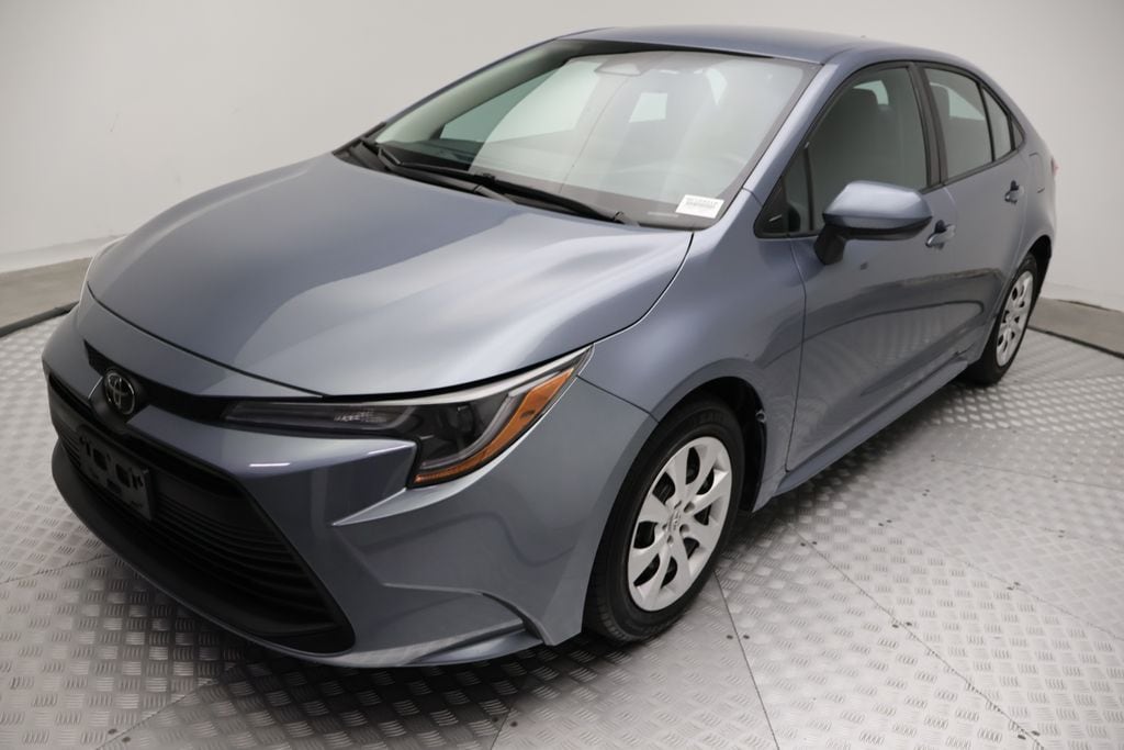 Used 2024 Toyota Corolla LE Sedan