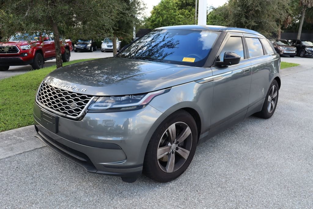 2018 Land Rover Range Rover Velar S