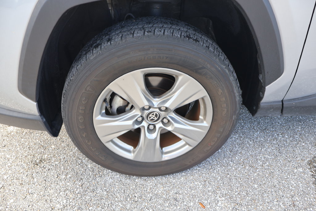 Used 2024 Toyota