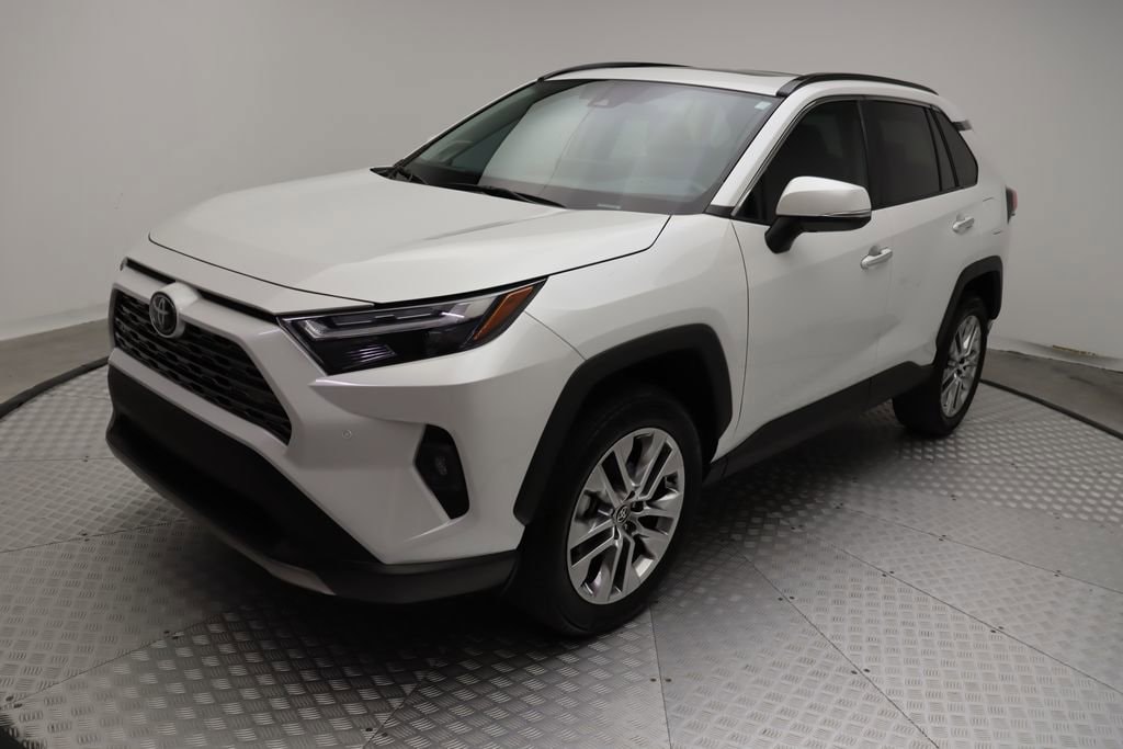 Used 2024 Toyota RAV4 Limited SUV