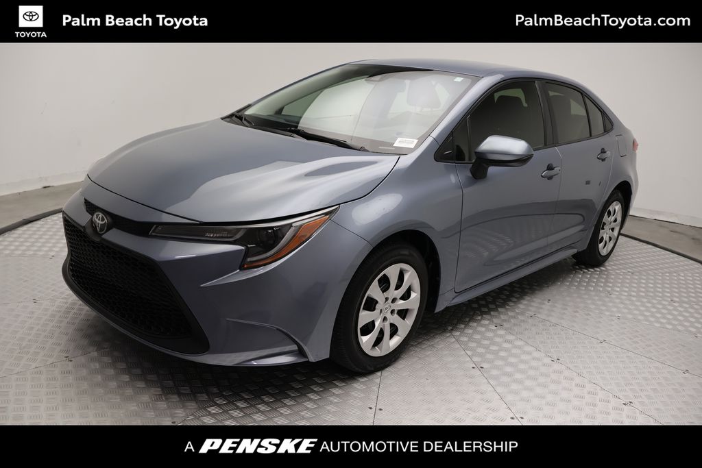 2022 Toyota Corolla