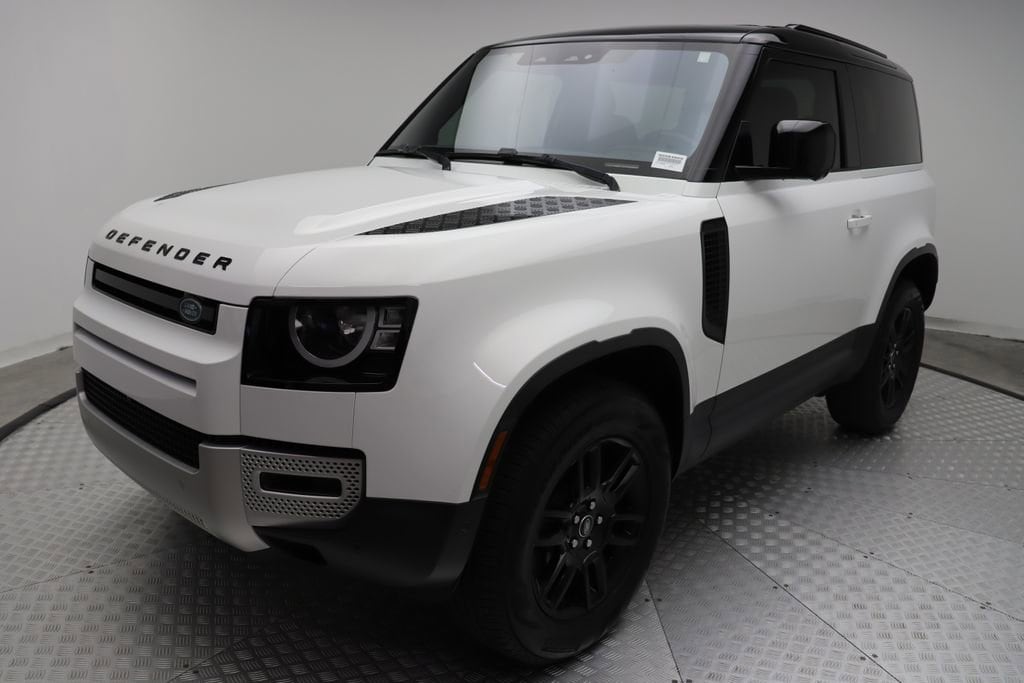 Used 2022 Land Rover Defender S with VIN SALEJ6RX3N2084809 for sale in West Palm Beach, FL