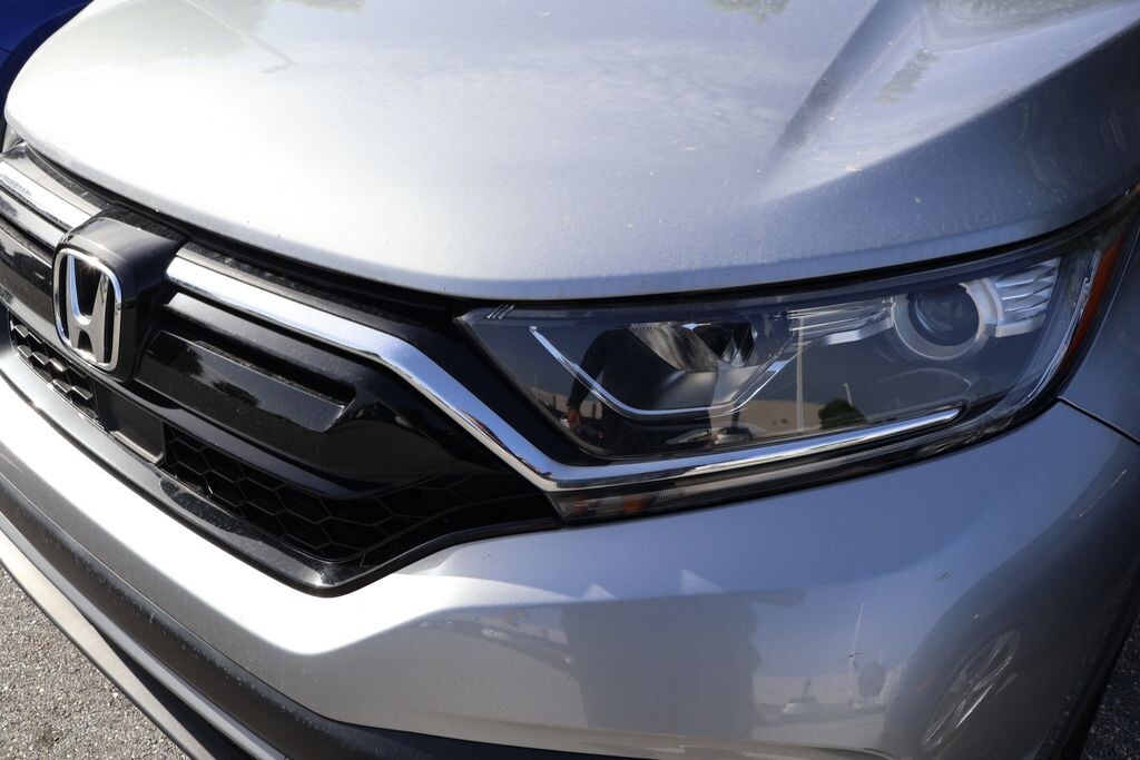 Used 2021 Honda CR-V EX-L SUV
