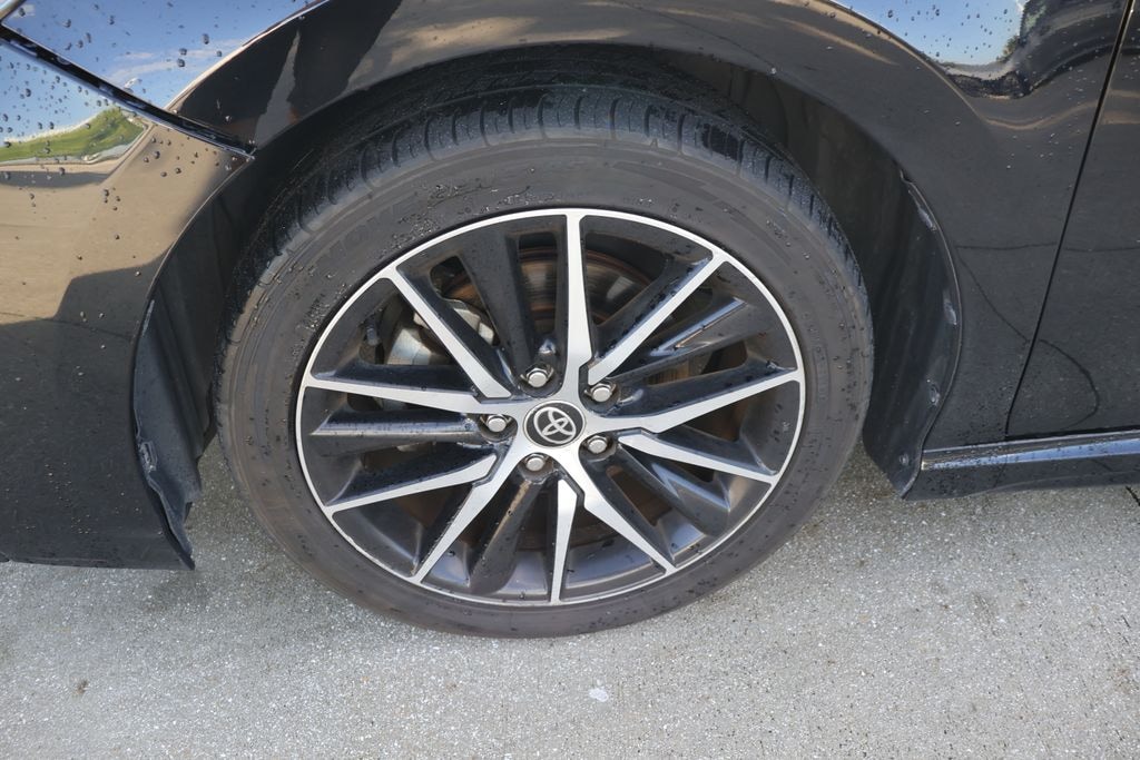 Used 2022 Toyota Camry SE Sedan