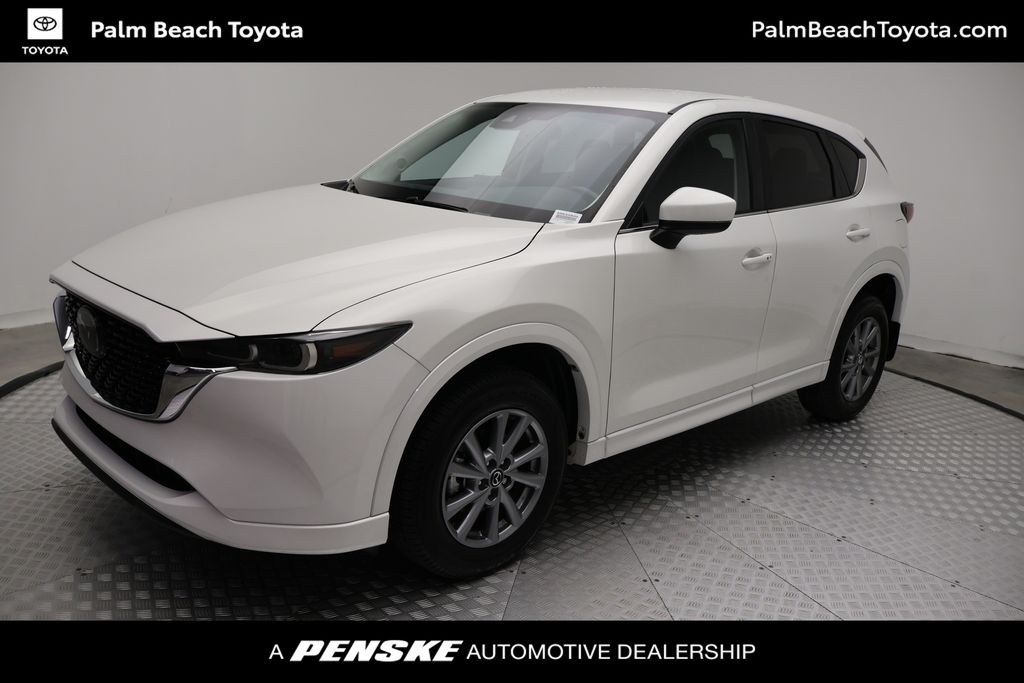 2025 Mazda CX-5 S Select Package Auto AWD's photo