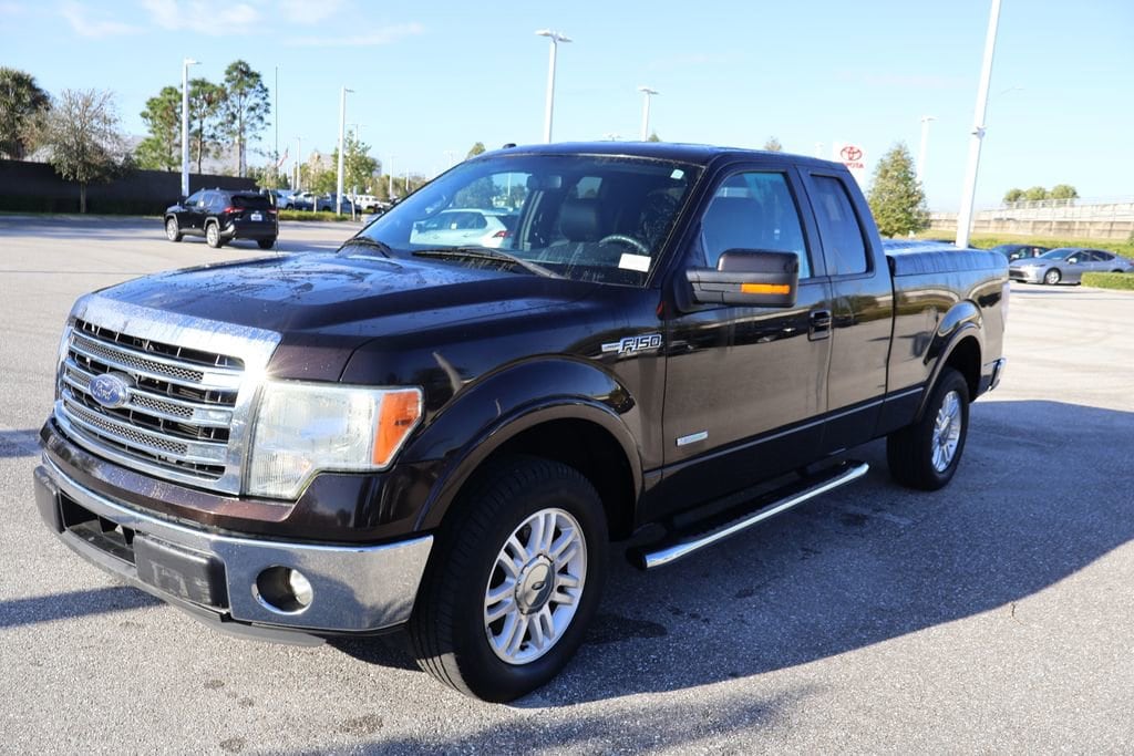 2014 Ford F-150 Lariat