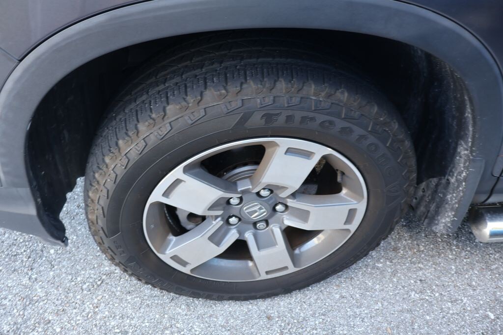 Used 2024 Honda Ridgeline RTL Truck