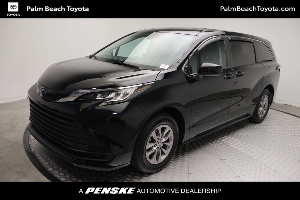 2023 Toyota Sienna