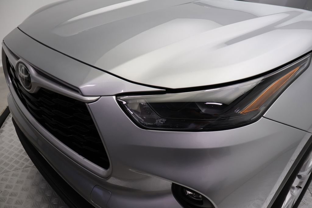 Certified 2025 Toyota Highlander LE SUV