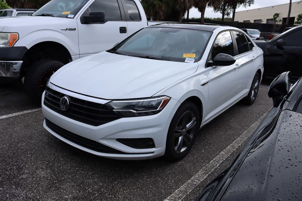 2019 Volkswagen Jetta