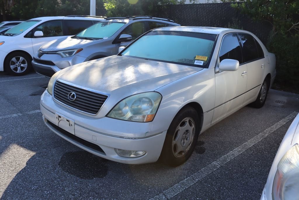 2001 Lexus LS 430