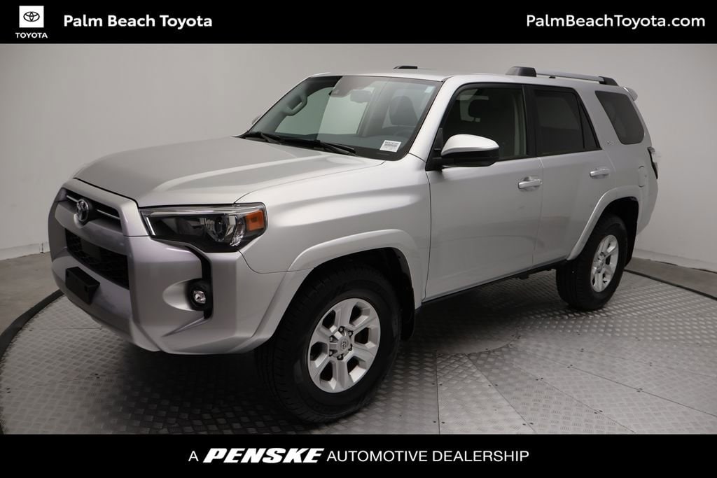 2024 Toyota 4Runner SUV 
