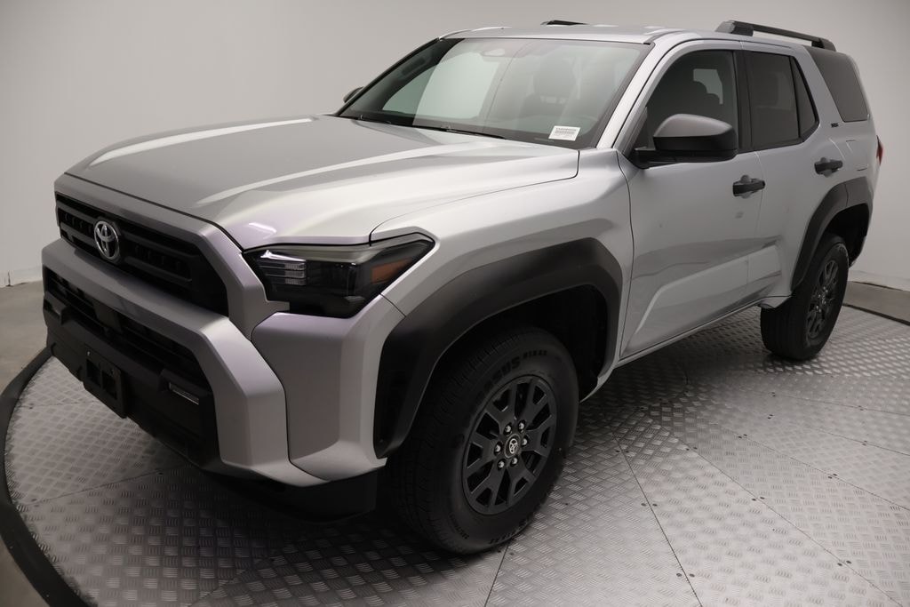Certified 2026 Toyota 4Runner SR5 SUV