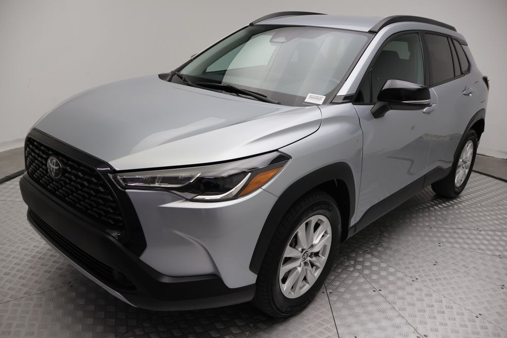 Certified 2025 Toyota Corolla Cross LE SUV