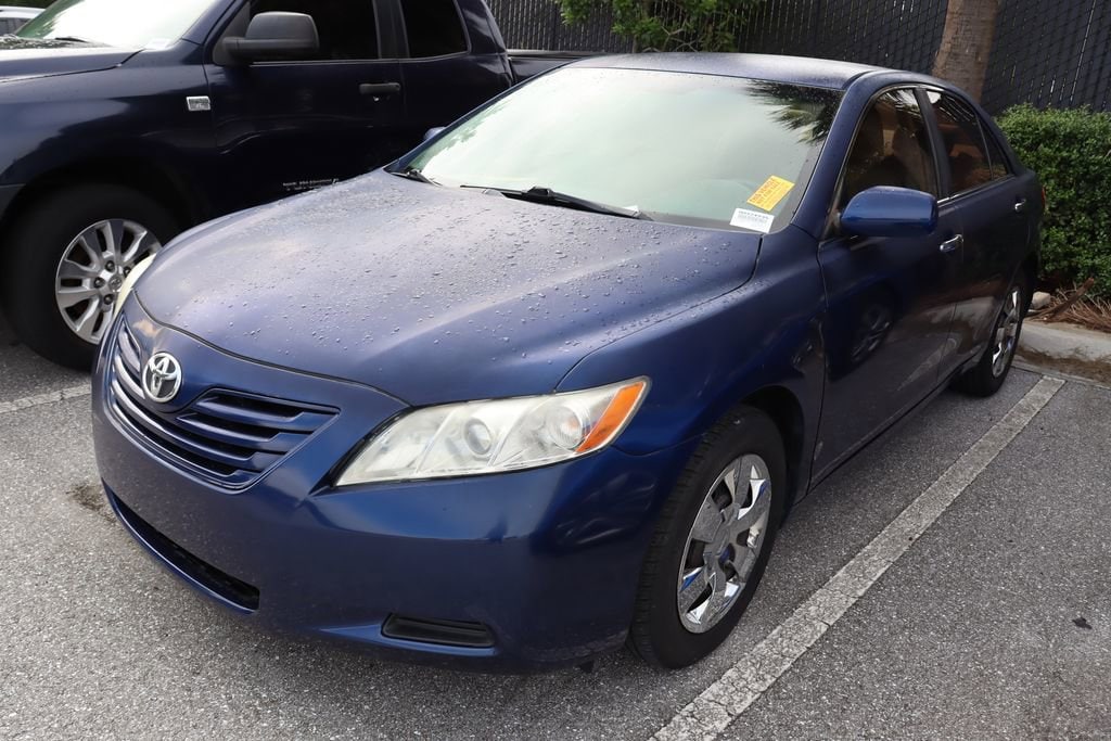 Used 2009 Toyota Camry LE with VIN 4T1BE46K29U324935 for sale in West Palm Beach, FL