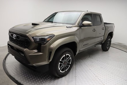 2024 Toyota Tacoma Hybrid TRD Sport Truck Double Cab