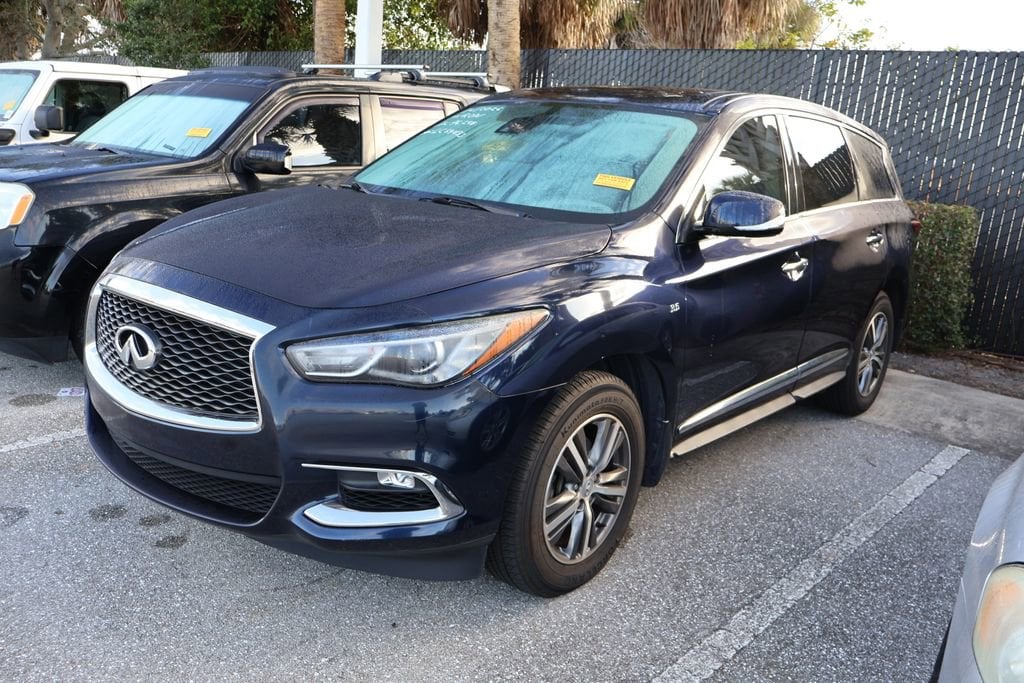 Used 2020 INFINITI