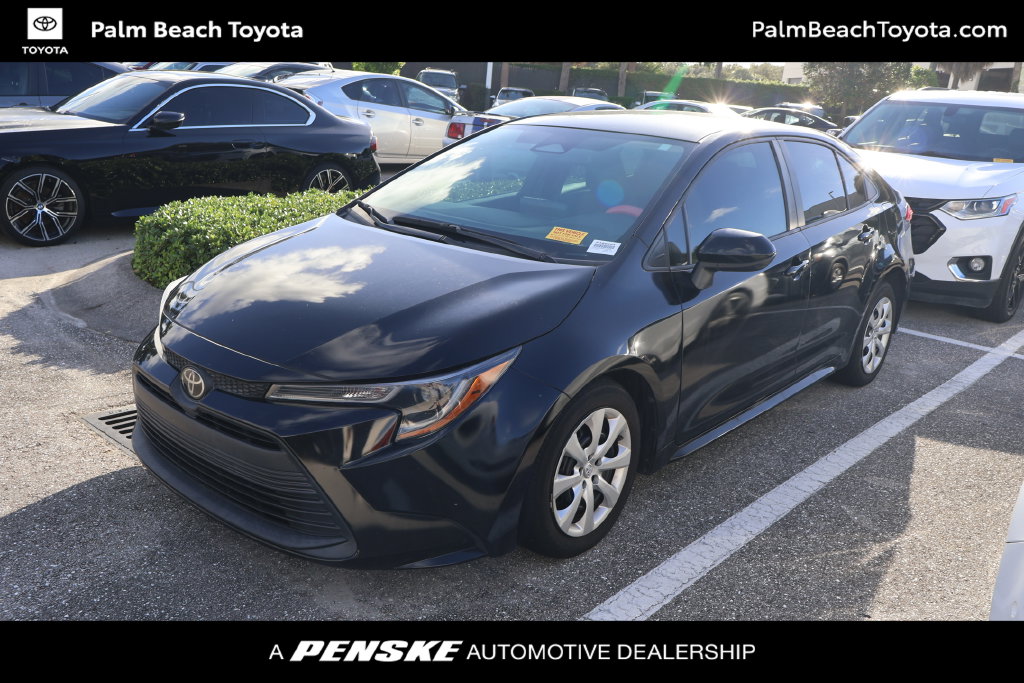 2024 Toyota Corolla