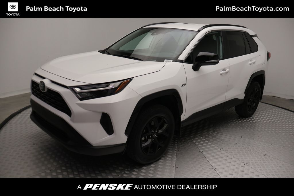 Certified 2024 Toyota RAV4 XLE SUV