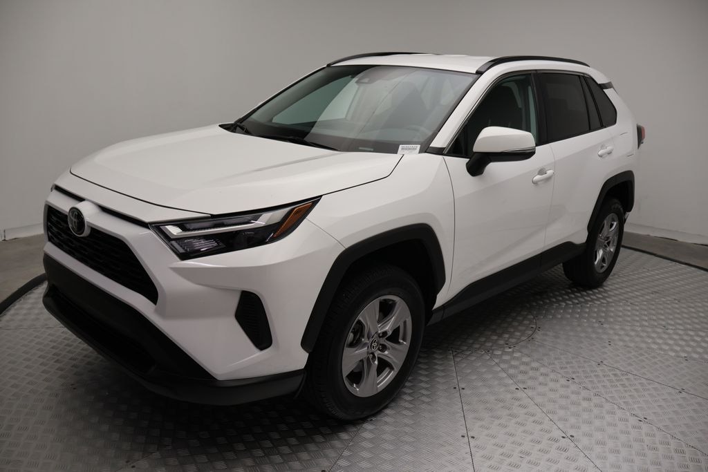 Certified 2025 Toyota RAV4 XLE SUV