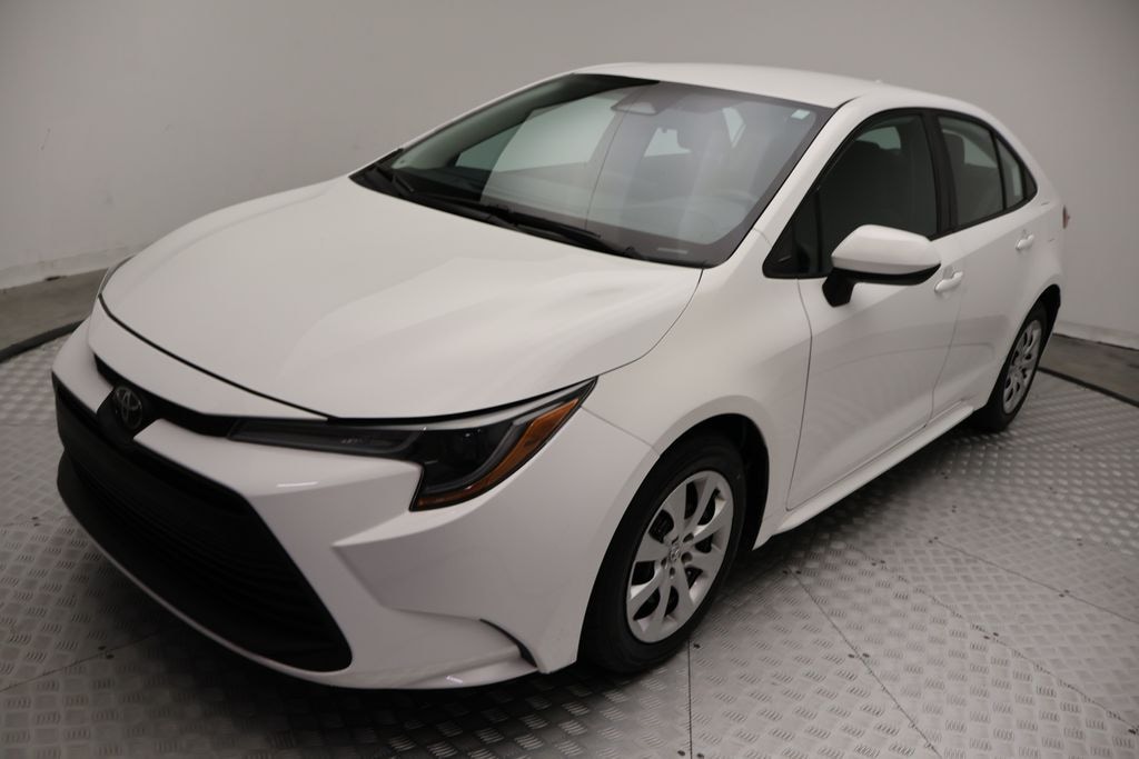 Certified 2024 Toyota Corolla LE Sedan