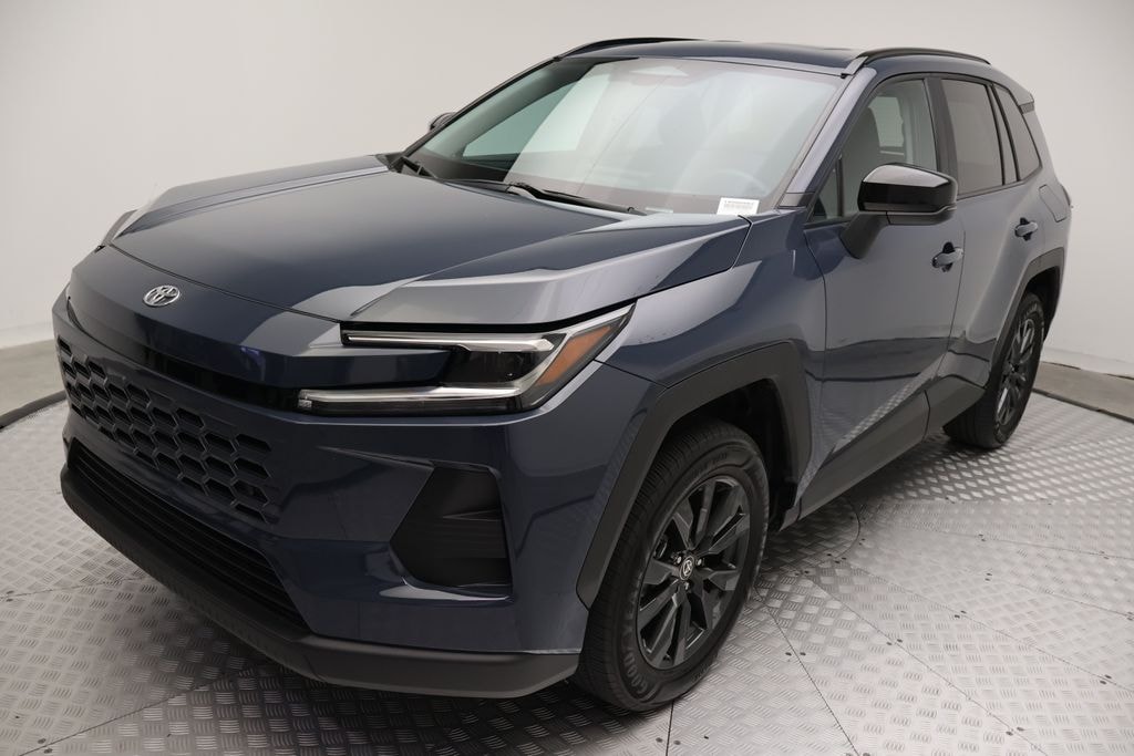 Used 2026 Toyota