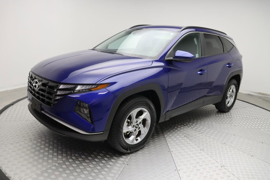 Used 2024 Hyundai Tucson SEL SUV