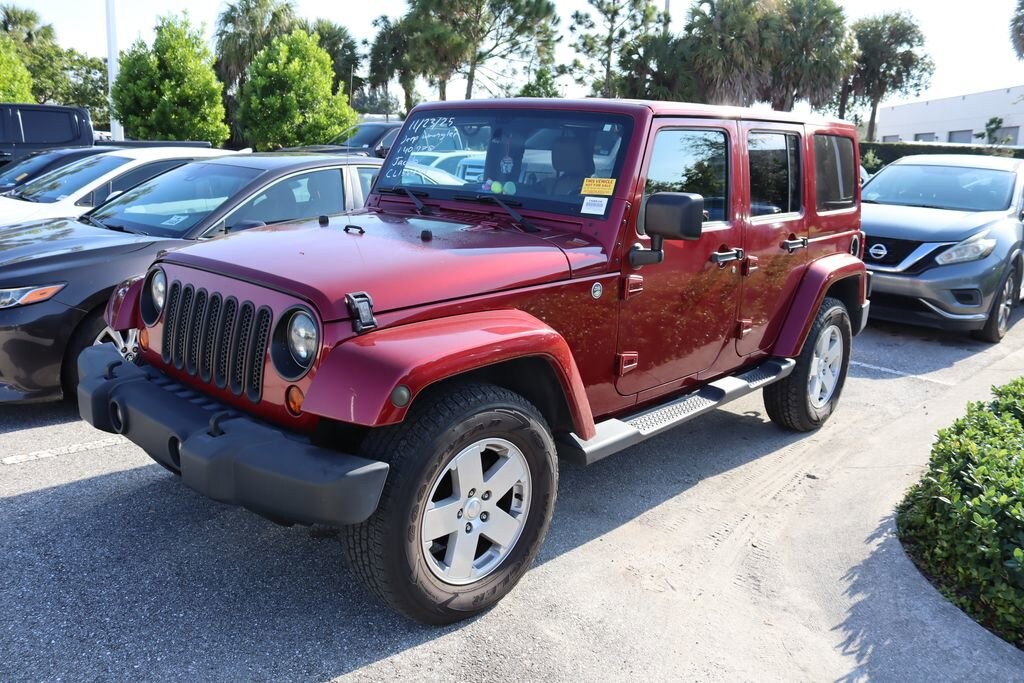 Used 2012 Jeep
