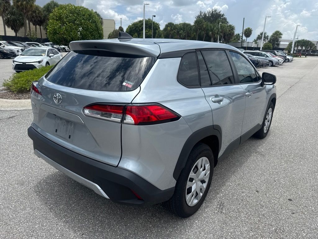 Used 2023 Toyota Corolla Cross L SUV