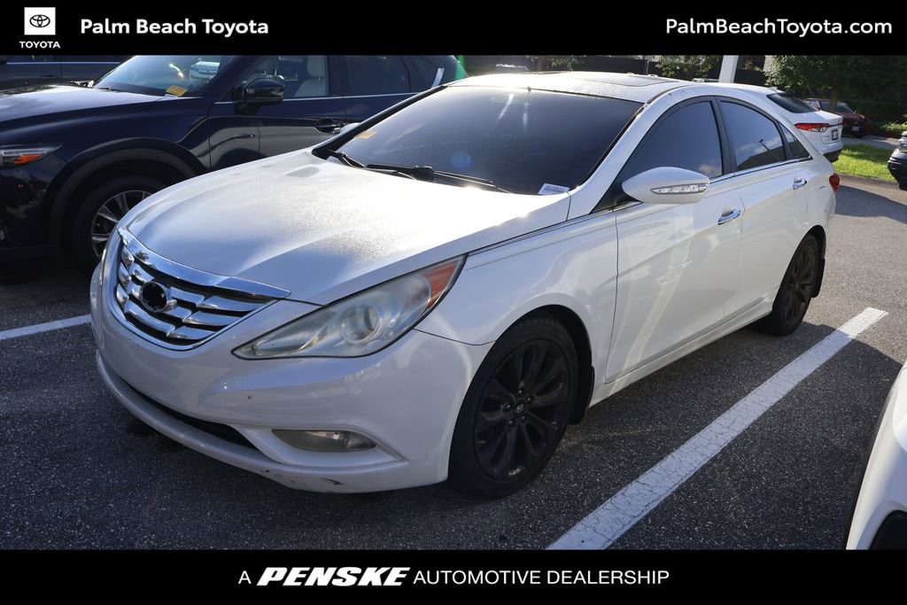 2011 Hyundai Sonata Limited