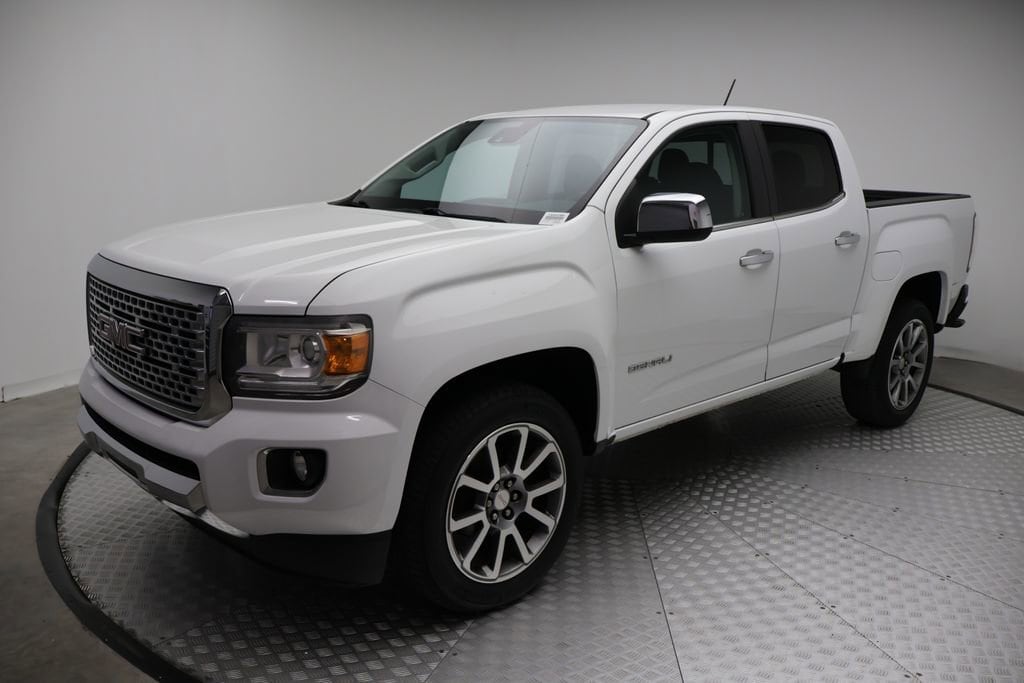2019 GMC Canyon Denali's photo