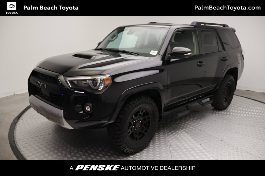 2022 Toyota 4Runner