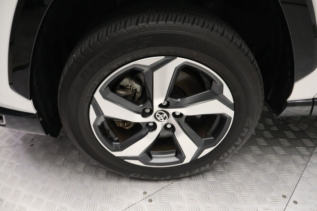 Certified 2025 Toyota RAV4 Plug-In Hybrid SE SUV