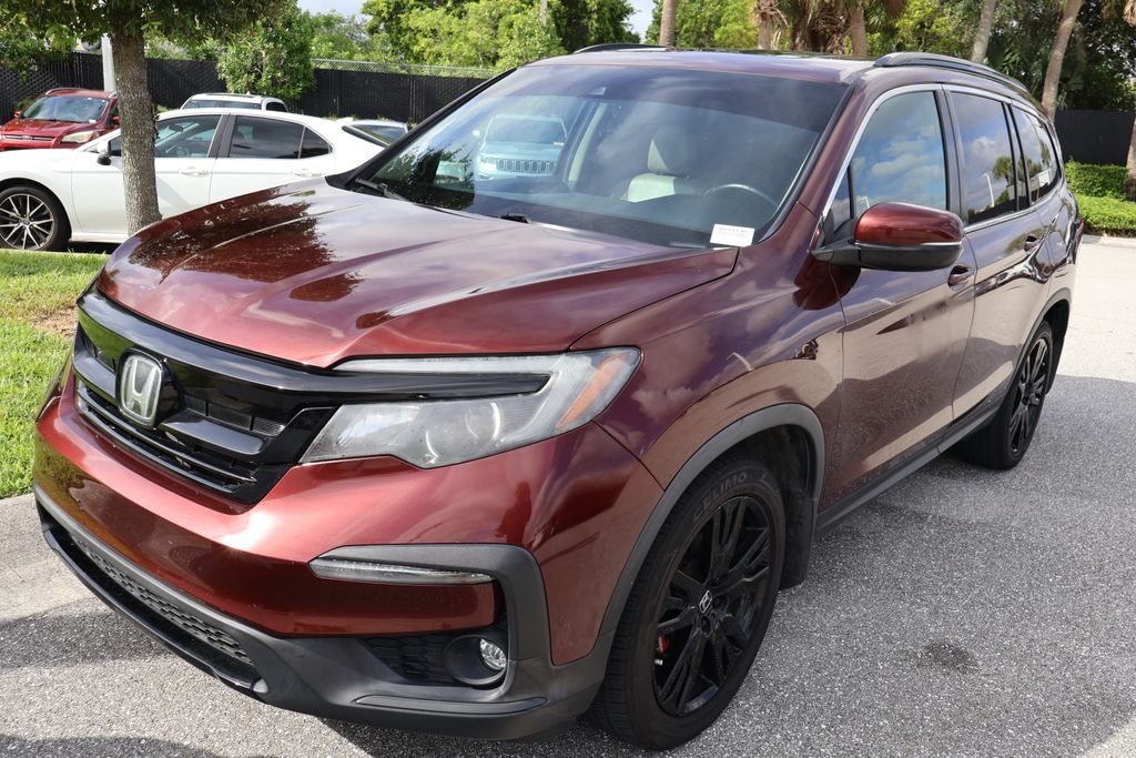 Used 2022 Honda Pilot Special Edition SUV