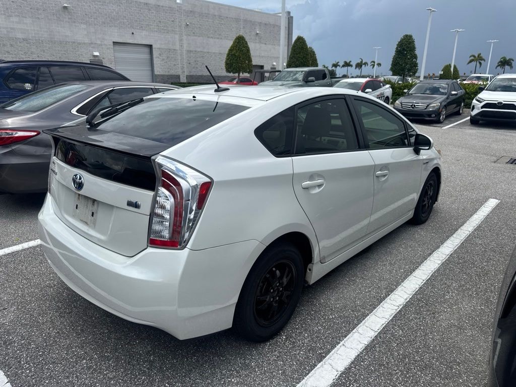 Used 2013 Toyota Prius Three Hatchback