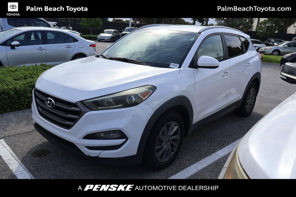 2016 Hyundai Tucson SE FWD's photo