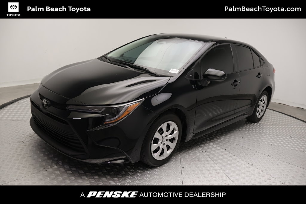 2025 Toyota Corolla