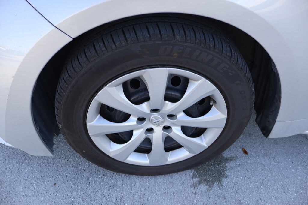 Used 2024 Toyota Corolla LE Sedan