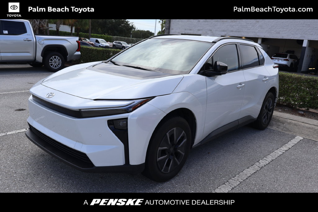 2026 Toyota bZ XLE