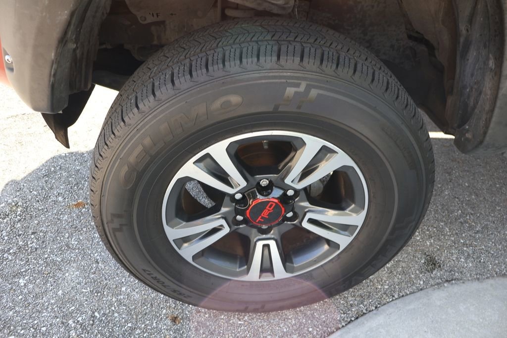 Used 2021 Toyota Tacoma SR5 Truck Double Cab