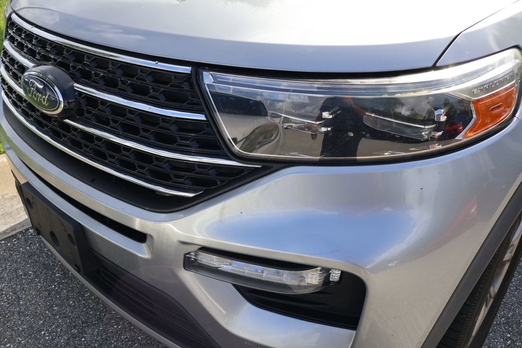 Used 2020 Ford Explorer XLT SUV