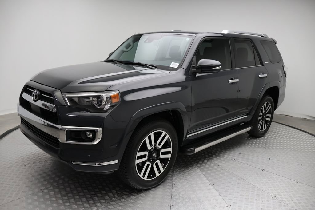 2024 Toyota 4Runner SUV 