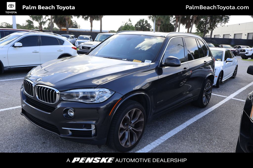 2017 BMW X5 sDrive35i's photo