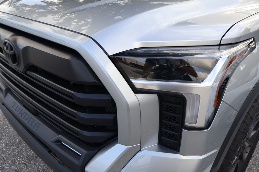 Used 2025 Toyota Tundra SR5 Truck